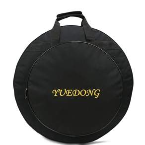 심벌즈 보관 가방 블랙 백팩형 드럼 20인치 방수 케이스 악기