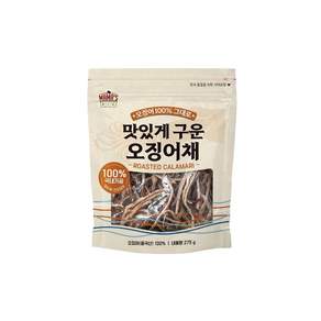 마마스 초이스 맛있게 구운 오징어채
