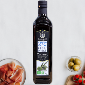 브로슈낭 유기농 엑스트라버진 올리브유 750ml