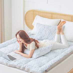 특허받은 인견 쿨 메쉬 북극토퍼_Q 5컬러