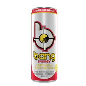 bang 에너지 체리 바닐라