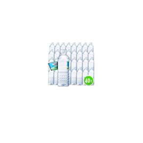 [광동] 삼다수 500ml x40병 (유라벨/무라벨 랜덤발송)