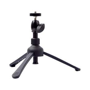 ZOOM 줌 탁상 삼각대 카메라레코더용 TPS-5 블랙