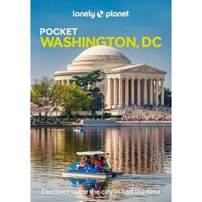 론리 플래닛 포켓 워싱턴 DC: 절반의 시간 안에 도시를 두 번 발견하세요 주요 명소 지도 및 도보 여행 백악관 지역 ... 몰 펜 쿼터 등 가이드