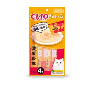 이나바 챠오츄르 10봉지