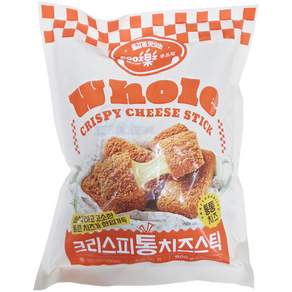 쿠즈락 통크리스피 치즈스틱 800g 미국식 통치즈 치즈튀김 칠리스