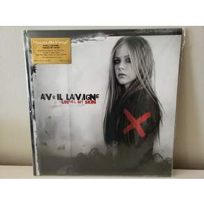 (수입 LP) Avril Lavigne: Under My Skin 180 Gram Vinyl Record New!