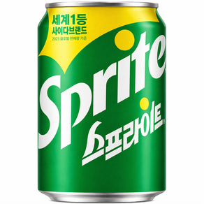 스프라이트 사이다