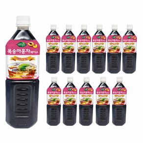 희창 복숭아 홍차 액상