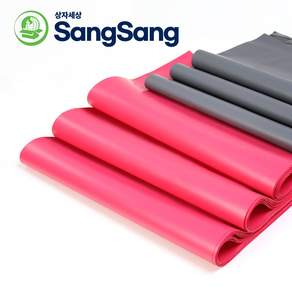 상자세상 두꺼운 HDPE 택배봉투 100장 모음 비침없는 의류 포장비닐 쇼핑몰 포장봉투 핑크 회색