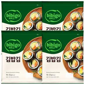 비비고 김밥김 10매