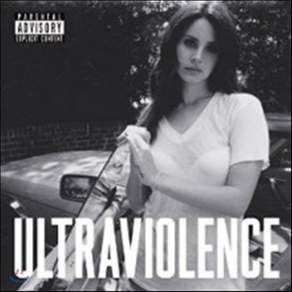 [LP] Lana Del Rey (라나 델 레이) - 3집 Ultraviolence [2LP]