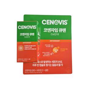 세노비스 코엔자임 큐텐 54g