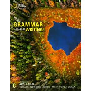 Grammar for Great Writing Book C(Student Book)