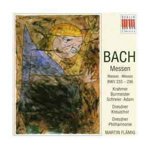 BachMessen Bwv 233236
