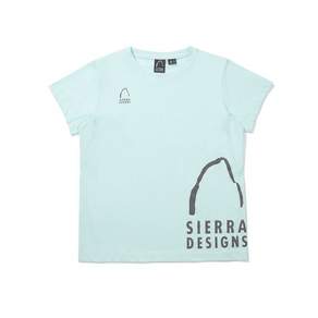 SIERRA DESIGNS W) 하프돔 칠라이트(CHILL-LITE) 반팔티셔츠 SBLUE