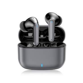 YINTEE 블루투스 이어폰 무선 커널형 노이즈 캔슬링 Hi-Fi 고음질 블루투스 6.0