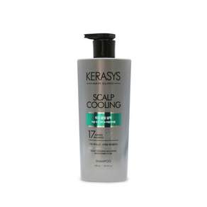 케라시스 두피 쿨링 단백질 샴푸 600ml