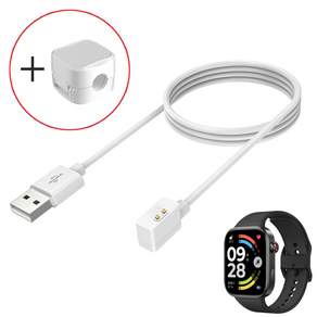 샤오미 레드미 워치6 충전기 마그네틱 홀더 케이블 redmi watch 6 5 4 3