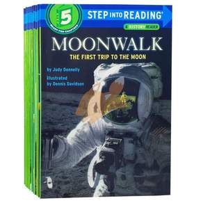 [여우별밤] 스텝인투리딩 Step Into Reading 영어원서 음원제공