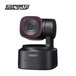 옵스봇(OBSBOT) Tiny 2 Lite 4K AI 스트리밍 PTZ 웹캠 뷰티모드 웹카메라, 단품, -