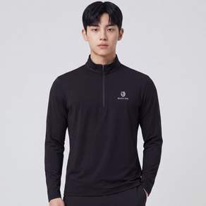 블랙야크 긴팔 티셔츠 남성 기능성 집업 긴팔티 가을 등산복
