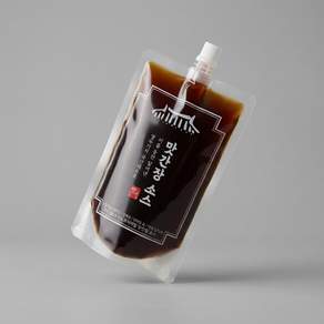 만능 소스 원산지 국산 게장 전복장 맛간장 새우장