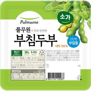 풀무원식품 소가 고소한 부침두부 300g