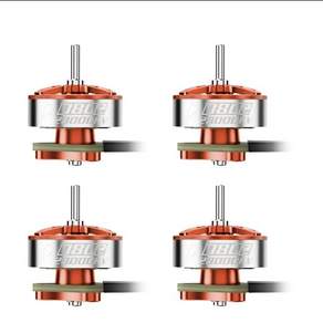 BETAFPV 0802 브러시리스 모터(2026) 28000KV/25000KV/22000KV 모터는 Air75 II 프레임 Meteor65 Pro 적합