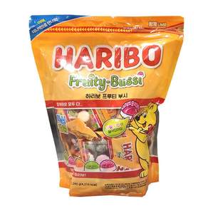 하리보 HARIBO 푸르티부시