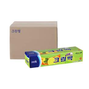 크린랲 크린백 100매 대 30X45cm 1박스40개