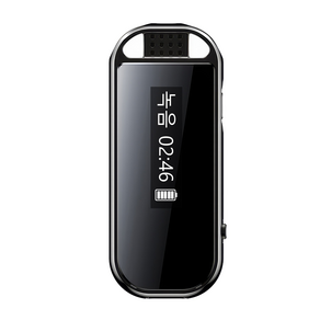 RUN기술 고성능 휴대용 초소형 장시간 녹음기 64GB