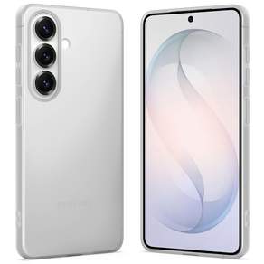 아칸크 갤럭시 S26 케이스 0.2mm 초슬림 캔디컬러 무광 반투명 슬림 케이스 SM-S941