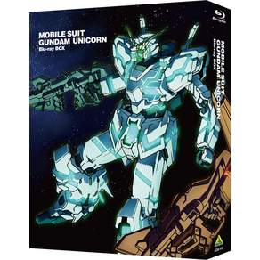 기동전사 건담 UC Blu-ray BOX