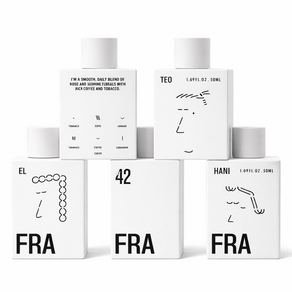 프라포투투 퍼퓸 원 WON 우디향 50ml