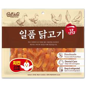 벨버드 일품 치킨 사사미 강아지간식