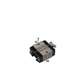 THK LM가이드 블럭 SR20V 성능검사완료