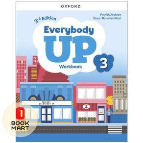 Everybody Up: Level 3: Workbook: Print Student Workbook (Paperback 3 Revised e