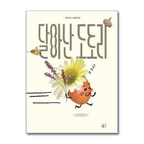 달아난 도토리 -풀빛 그림아이 양장
