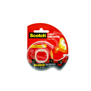 쓰리엠 스카치 다용도 테이프 디스펜서 581 18mm x 15m