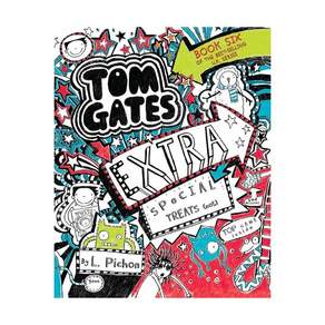 Tom Gates #6: Extra Special Treats Not Paperback 미국판 9781536213201 2420224
