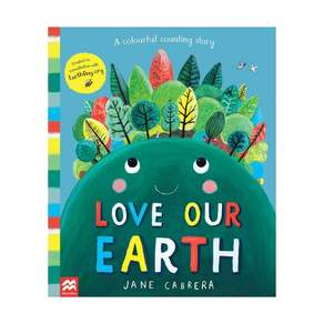 영문 유아도서Love Our Earth Paperback (영국판) Colourful counting story 9781529035544 2469979