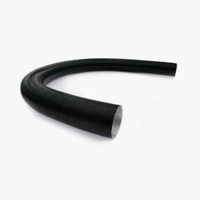 무시동히터 온풍관 42/60/76/90mm (1m 1.5m 2m 10m) 블랙/브라운