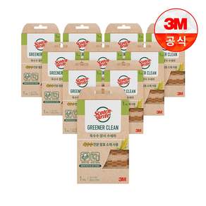 3M 내츄럴 옥수수 그물망사 수세미