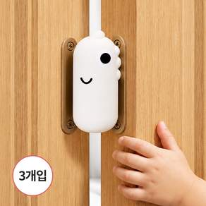 루바노 문닫힘 손끼임방지 공룡