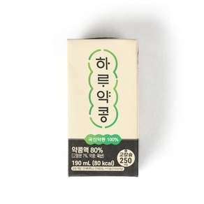 기타 하루약콩 두유 24팩