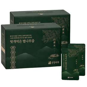 헛개먹은 벌나무즙 애주가 건강즙 명절건강선물