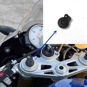 BMW S1000RR HP4 S1000R S1000XR R1200R R1200RS R1250R R1250R 용 전자 충격 흡수 씰링 커버