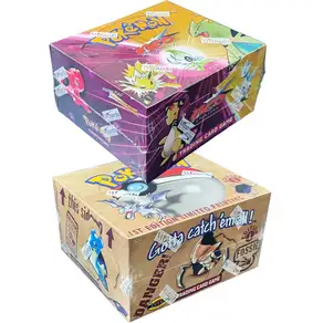 데스티니 부스터 박스 1판 2002 WOTC 영어 4모델 36팩 PTCG 게임 프록시 카드 수집호환 장난감 선물