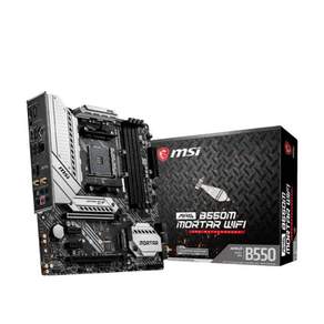 (해외배송) MSI B550M MORTAR MAX 메인보드 / 맥스 AMD용